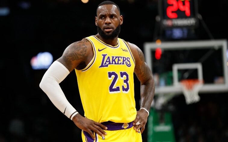 NBA: LAKERS OPTIMISTIC AFTER LOSS TO WARRIORS