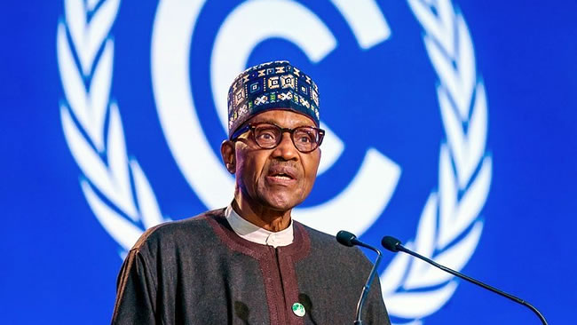NIGERIA: BUHARI SEEKS TO STOP MIGRATION OF NIGERIAN YOUTHS TO EUROPE