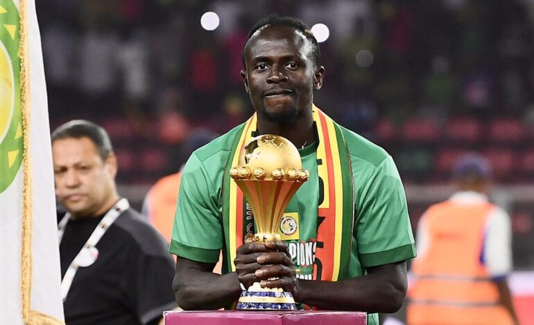 SENEGAL DECLARES PUBLIC HOLIDAY TO CELEBRATE AFCON WIN