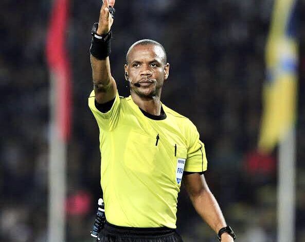 I COULD HAVE DIED FROM HEATSTROKE-AFCON REFEREE
