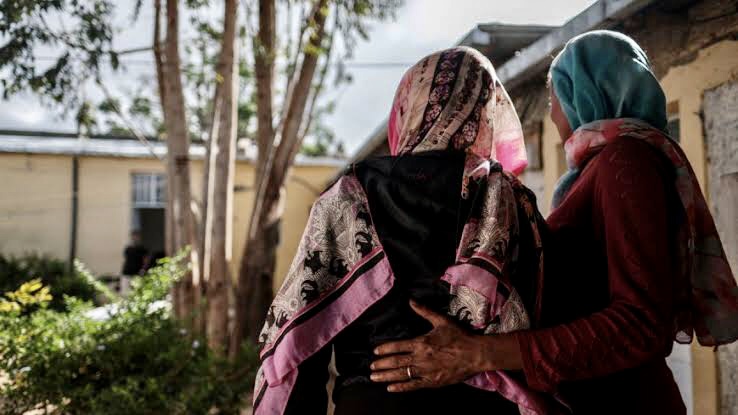 TIGRAY FIGHTERS GANG-RAPED WOMEN AND GIRLS IN ETHIOPIA WAR- AMNESTY