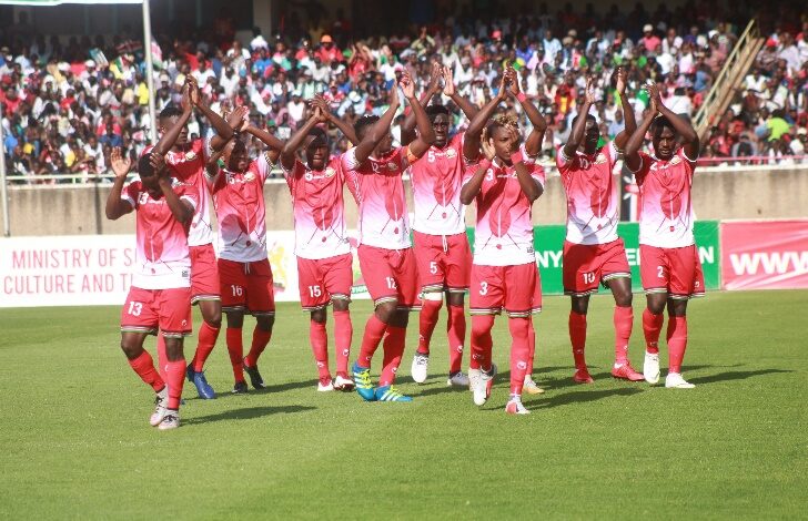 FIFA SUSPENDS KENYA, ZIMBABWE FROM INTERNATIONAL FOOTBALL