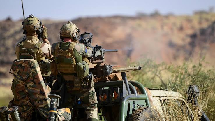 FRANCE MAY PULL OUT TROOPS FROM MALI