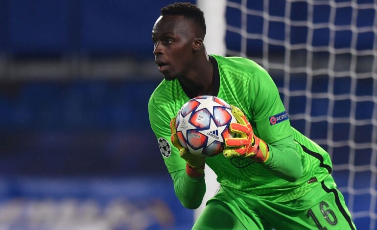 THE RISE OF EDOUARD MENDY: FIRST AFRICAN TO WIN BEST FIFA MEN’S GOALKEEPER AWARD