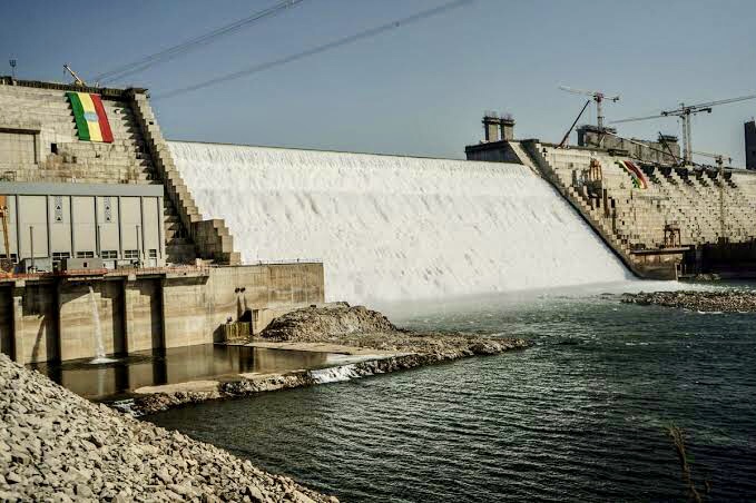 RELIEF AS ETHIOPIA STARTS  ELECTRICITY  PRODUCTION AT BLUE-NILE MEGA DAM