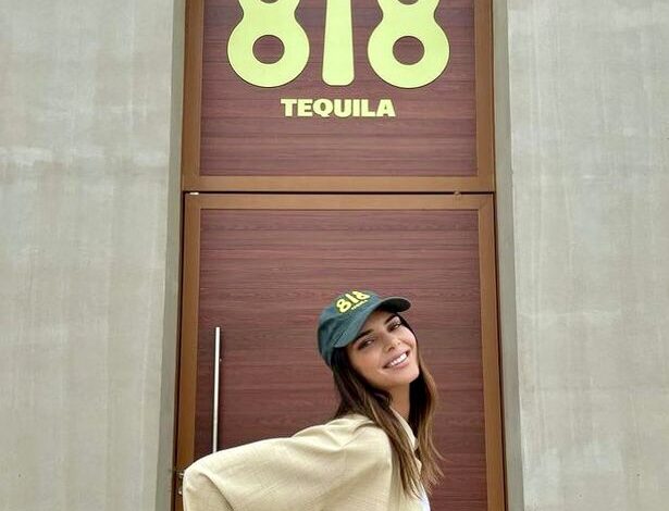 KENDALL JENNER’S 818 TEQUILA SUED FOR RIPPING OFF TEQUILA 512
