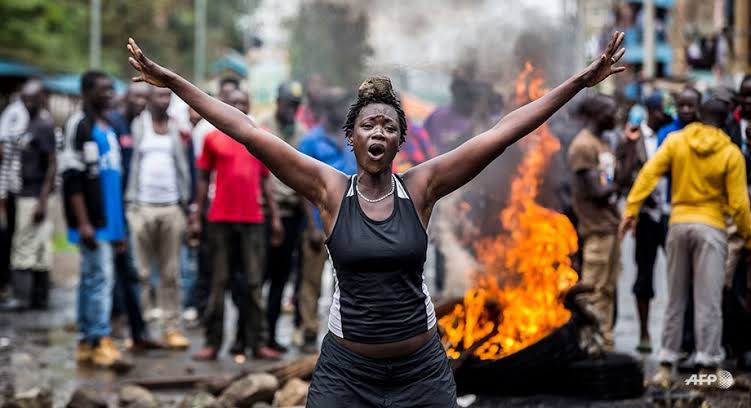 KENYA: WOMEN, NGOs EXPRESS FEAR OF SEXUAL VIOLENCE AHEAD OF THE 2022 POLLS