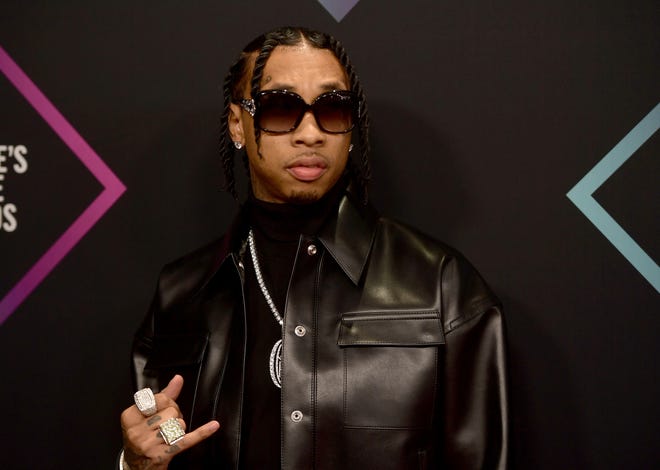 TYGA WON’T FACE FELONY DOMESTIC VIOLENCE CHARGES
