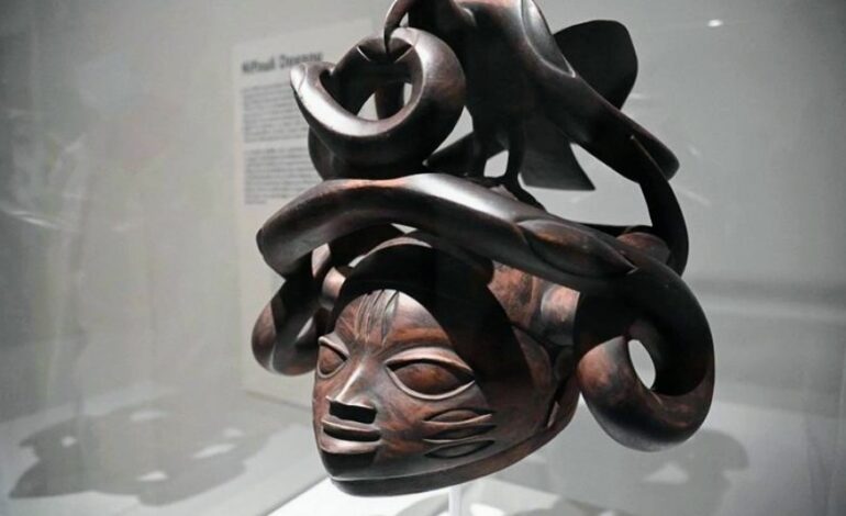 AU CALLS FOR RETURN OF AFRICA’S ARTEFACTS IN EUROPE