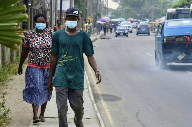  FACE MASKS NOW OPTIONAL IN NIGERIA,COVID PROTOCOLS TO END SOON