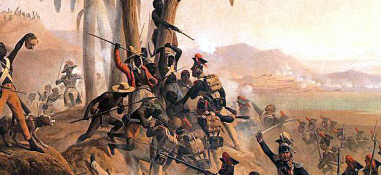 AN OVERVIEW OF THE HAITIAN REVOLUTION