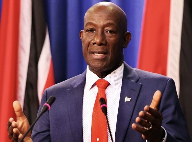 PM ROWLEY: PREPARE FOR HIGHER GAS PRICES