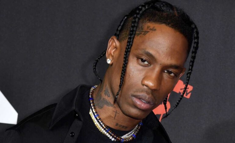 TRAVIS SCOTT LAUNCHES PROJECT ‘HEAL’ TO MAKE EVENTS SAFER