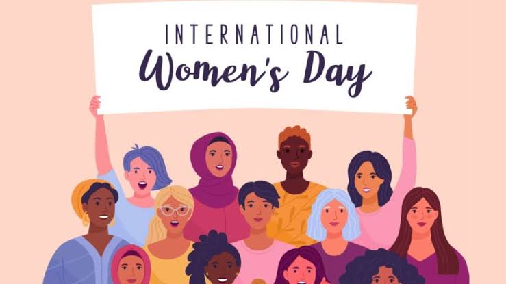  INTERNATIONAL WOMEN’S DAY : RECOGNISING WOMEN’S COURAGE, RESILIENCE AND LEADERSHIP