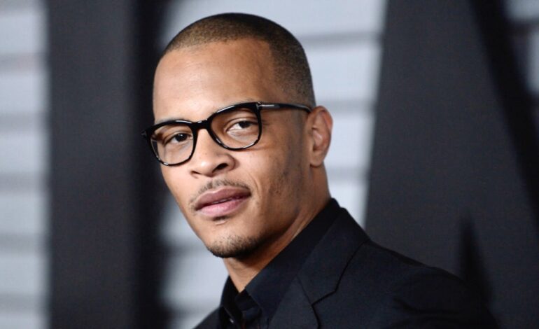T.I TAKES ON HIS NEW CAREER IN COMEDY