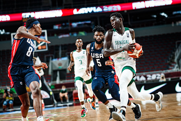 AFRICA’S RISING BASKETBALL STARS’ ACADEMY TO BOOST AFRICAN BASKETBALL