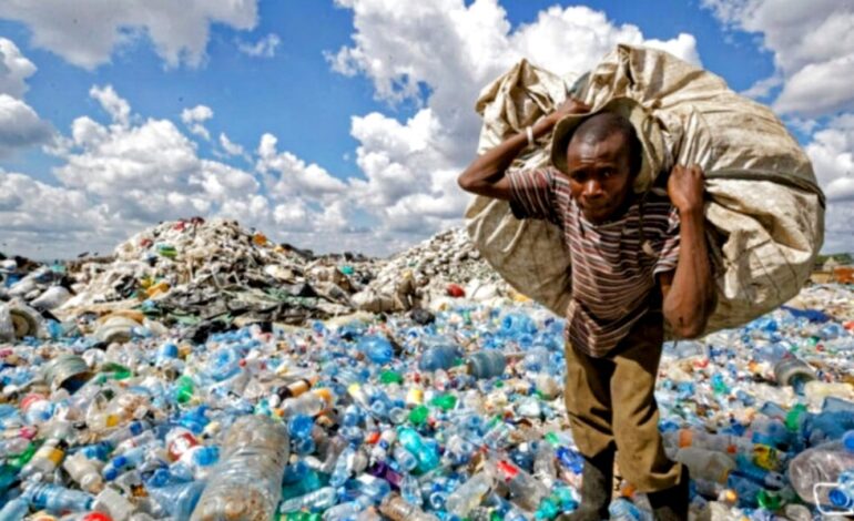 HISTORIC AGREEMENT ON PLASTIC WASTE ADOPTED BY UN ENVIRONMENT SUMMIT