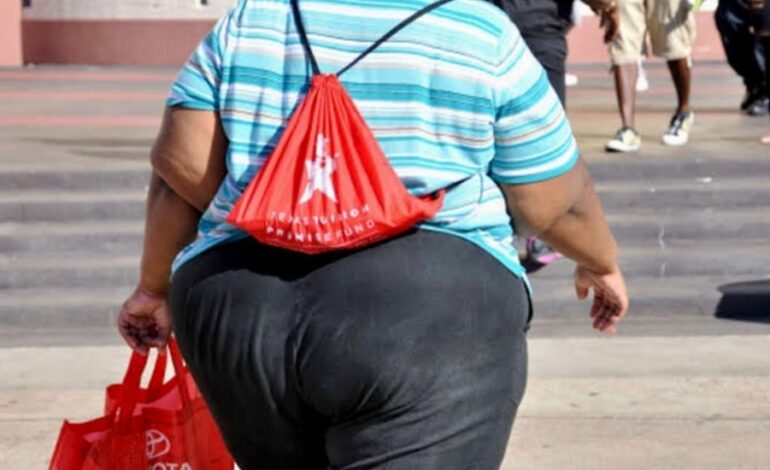 OBESITY IN AFRICA: A TICKING TIME BOMB