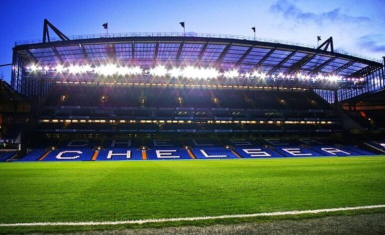 CHELSEA FOOTBALL CLUB OWNER SANCTIONED BY THE UK