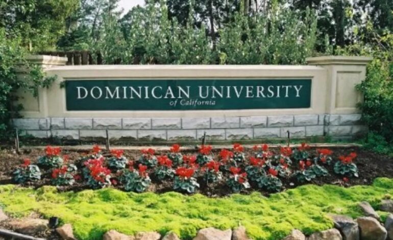 STRENGTHENING EQUITY GOALS AT DOMINICAN UNIVERSITY