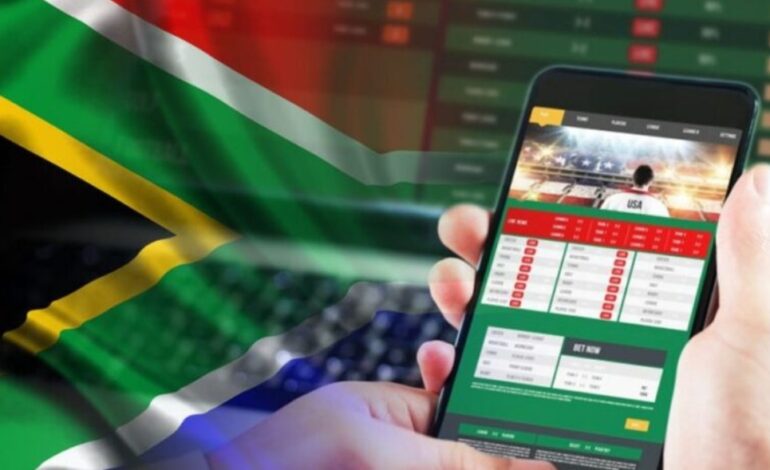 THE STATE OF ONLINE SPORTS BETTING IN AFRICA