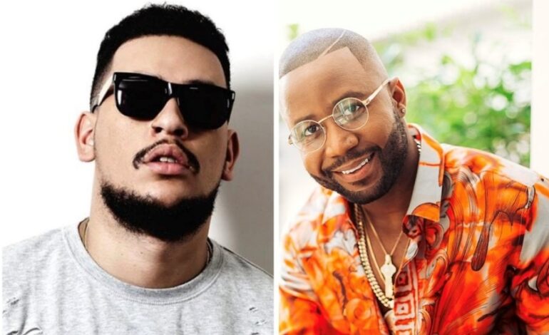 SOUTH AFRICA’S CASSPER NYOVEST AND AKA REIGNITE THEIR BEEF