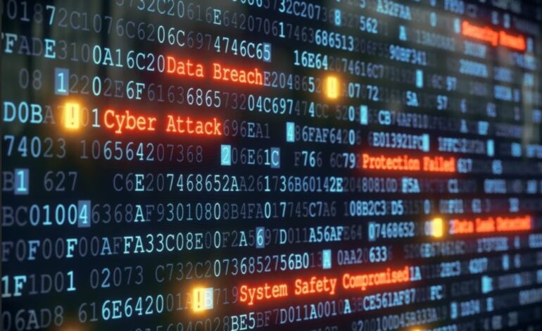  COMPANIES, INSTITUTIONS WARNED OF CYBER SECURITY ATTACKS