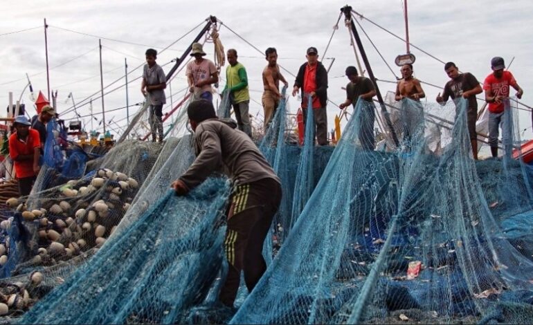 CARIBBEAN LOOK TO COMBAT ILLEGAL FISHING