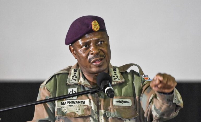MULTINATIONAL FORCES “DISRUPT” JIHADIST REBELS IN MOZAMBIQUE