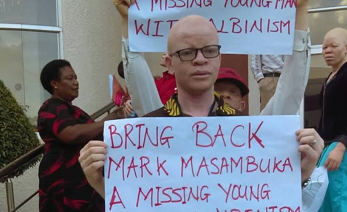CATHOLIC PRIEST, FOUR OTHERS CONVICTED OF MALAWI ALBINO MURDER