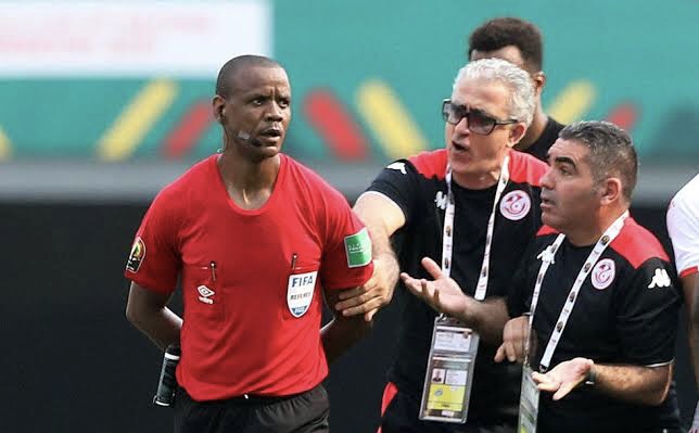 EIGHT TOP AFRICAN REFEREES PICKED FOR QATAR 2022 WORLD CUP
