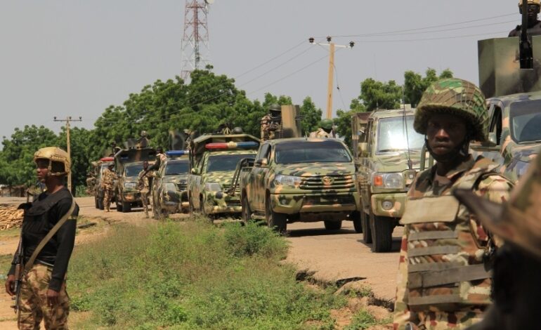 NIGERIA MARKET BLAST: ISWAP TAKES RESPONSIBILITY FOR BOMBING