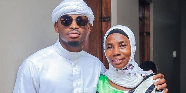 DIAMOND’S MOTHER REVEALS HE IS IN LOVE, URGES HIM TO MARRY