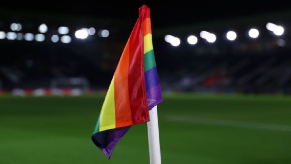 QATAR SENDS STRONG WARNING TO LGBTQ GROUPS AHEAD OF 2022 WORLD CUP