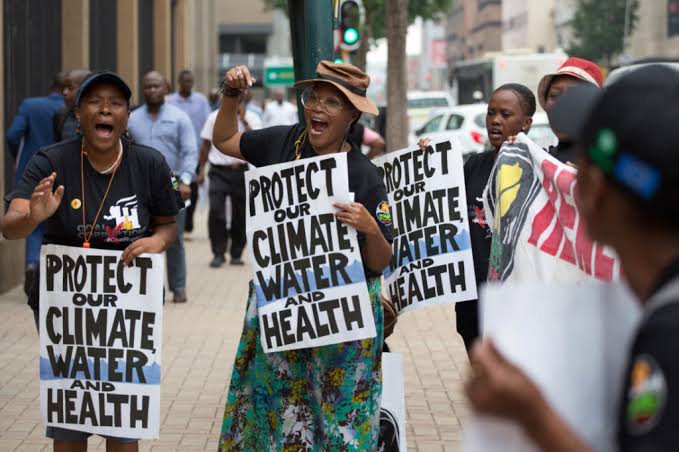 SOUTH AFRICA WELCOMES 6TH ASSESSMENT REPORT ON CLIMATE MITIGATION