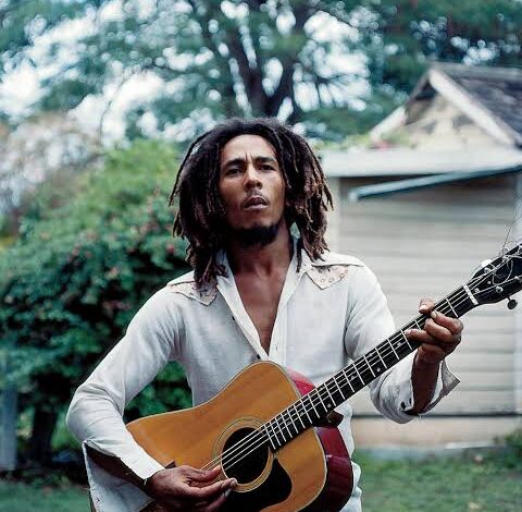 JAMAICAN MP MOVES MOTION FOR BOB MARLEY TO BE DECLARED NATIONAL HERO