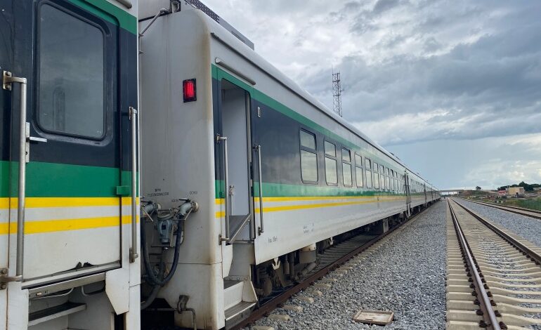 NIGERIA: MORE THAN 150 STILL MISSING AFTER PASSENGER TRAIN ATTACK