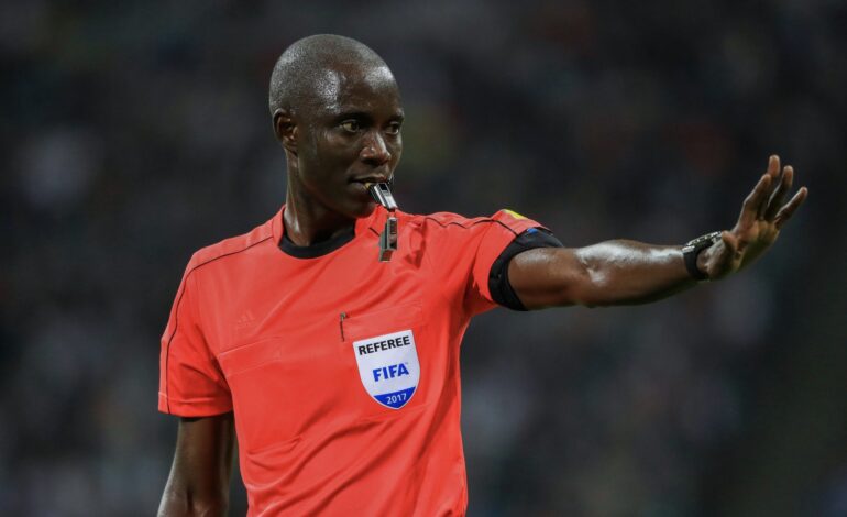 GAMBIA DEFENDS REFEREE FOLLOWING CRITICISM FROM ALGERIA