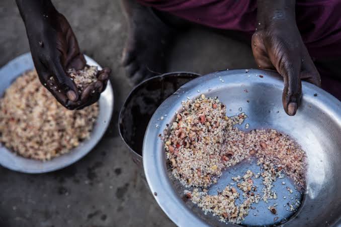 OVER 7.7 MILLION FACE FOOD CRISIS IN SOUTH SUDAN