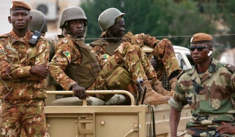 MALI: THREE EUROPEANS ARRESTED FOR ‘TERRORISM’ – ARMY