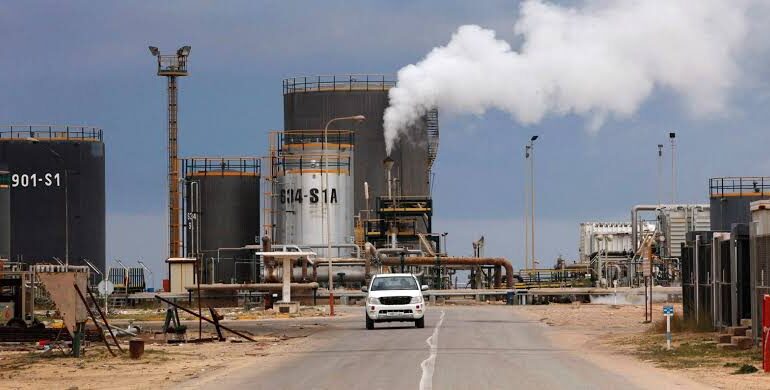 PROTESTORS INVADE LIBYA’S LARGEST OILFIEDS, PRODUCTION SUSPENDED
