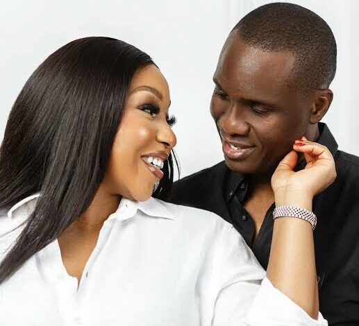 NOLLYWOOD ACTRESS RITA DOMINIC IS ENGAGED