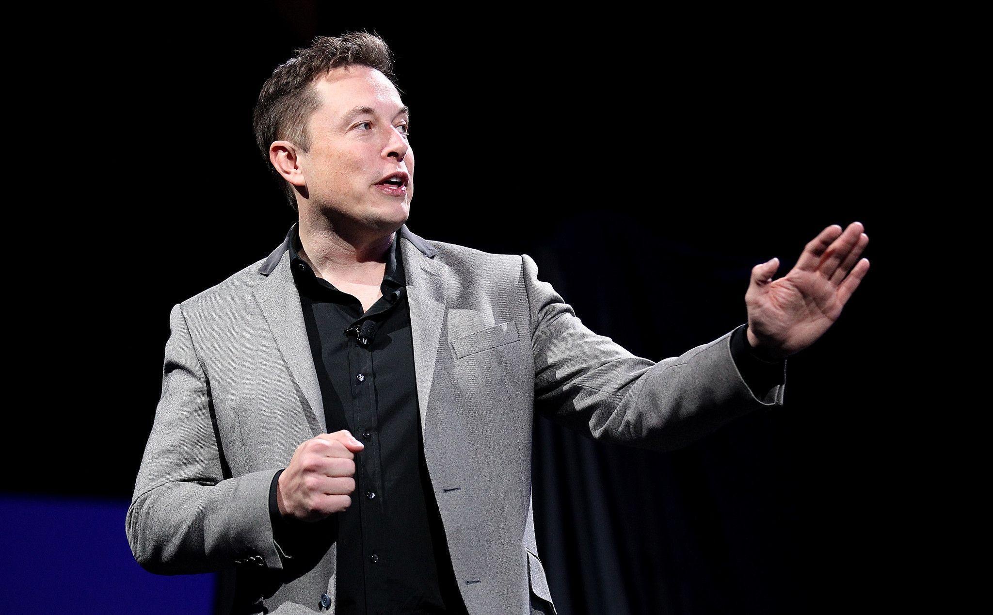 ELON MUSK SAYS TWITTER DEAL CANNOT PROCEED OVER SPAM ACCOUNTS
