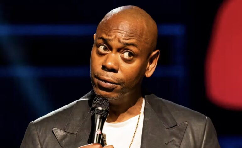 DAVE CHAPELLE ATTACKED ON STAGE IN LOS ANGELES