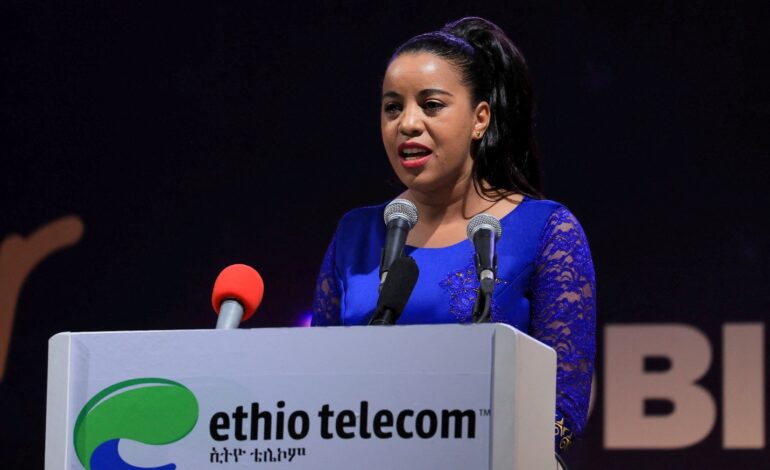 ETHIOPIA’S STATE TELECOM LAUNCHES 5G SERVICES