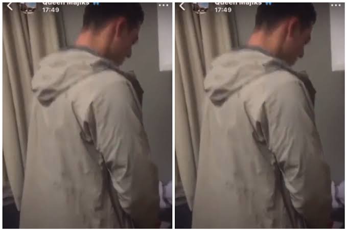  VIDEO: WHITE STUDENT FILMED URINATING ON BLACK STUDENT’S PROPERTY IN SOUTH AFRICA