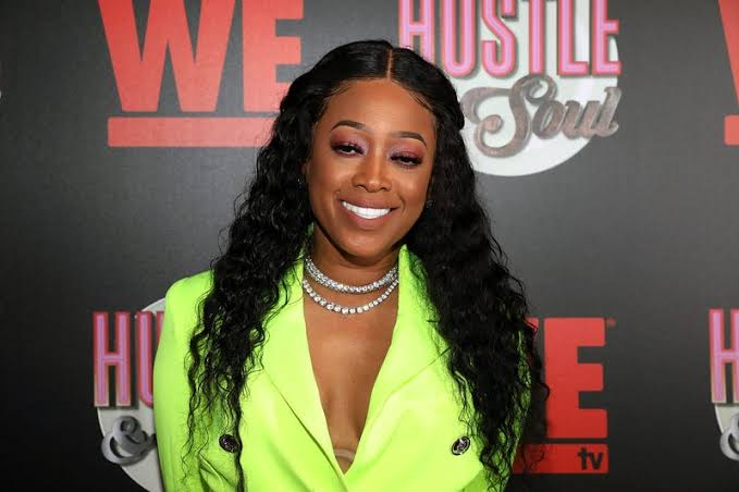TRINA HONORED WITH OWN DAY AND KEYS TO MIAMI CITY