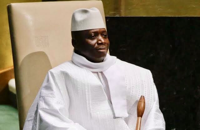 EXILED GAMBIAN EX-PRESIDENT JAMMEH TO BE PROSECUTED & U.S MANSION SEIZED