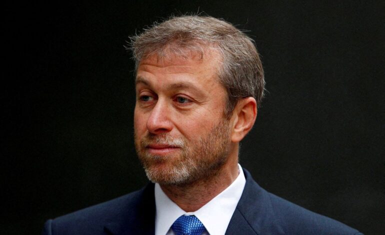ROMAN ABRAMOVICH DENIES ASKING FOR CHELSEA LOAN TO BE REPAID