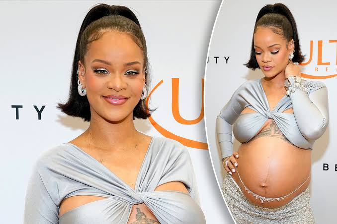 RIHANNA AND ASAP ROCKY ARE OFFICIALLY PARENTS